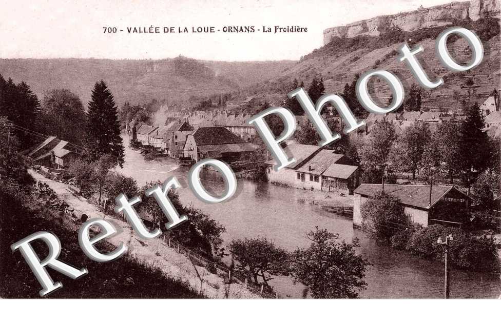 La Froidiere