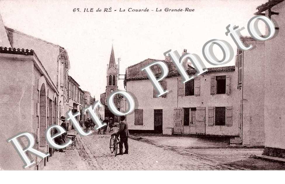 La Grande rue