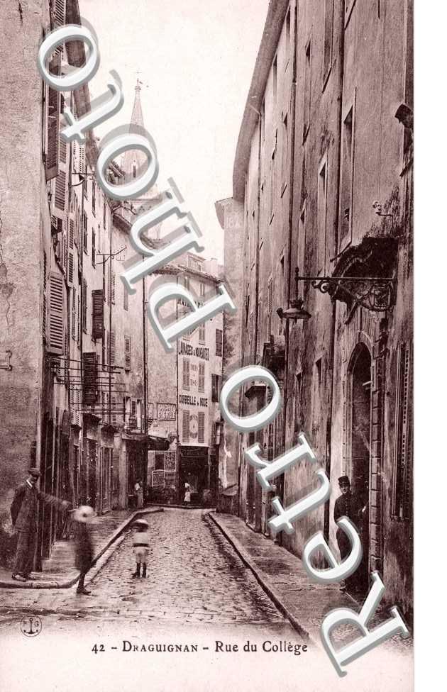 Rue du Collège