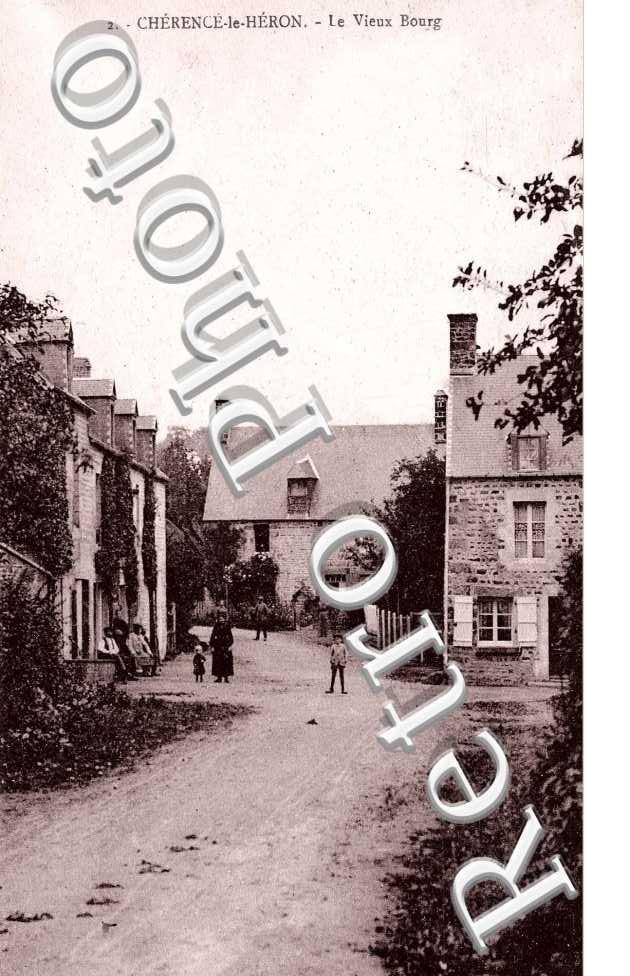 le vieux bourg