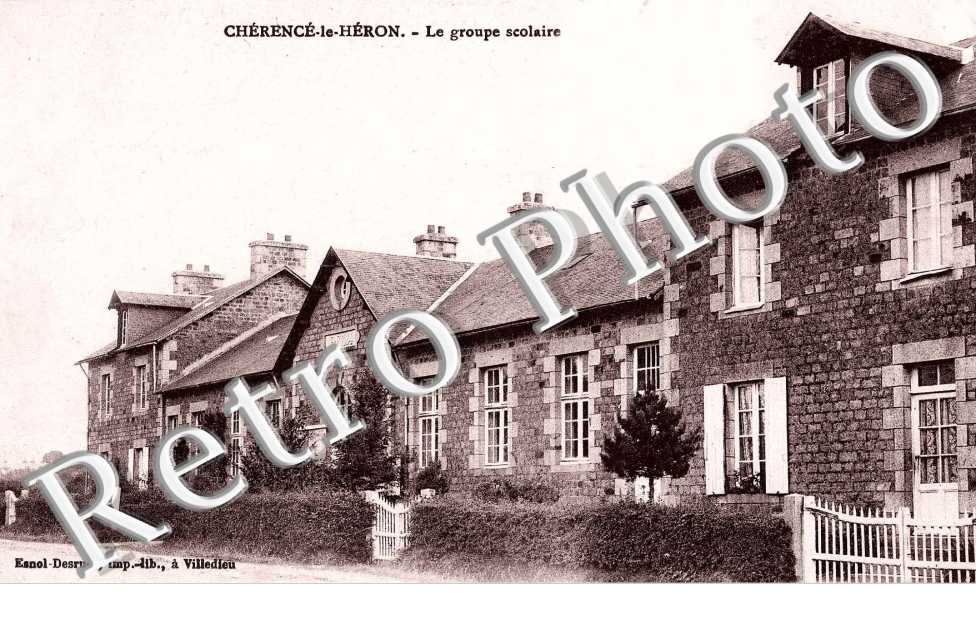 le groupe scolaire