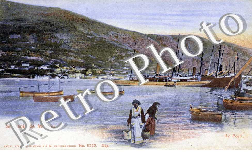 le port