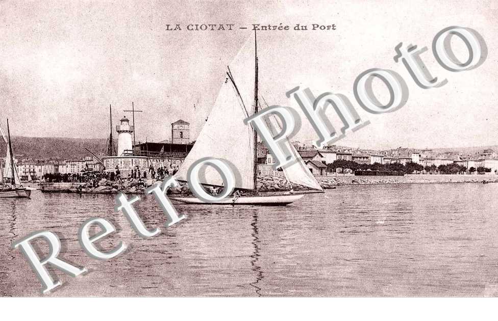 Entree du port