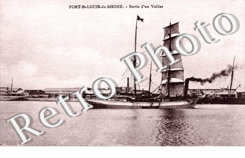 sortie d'un voilier