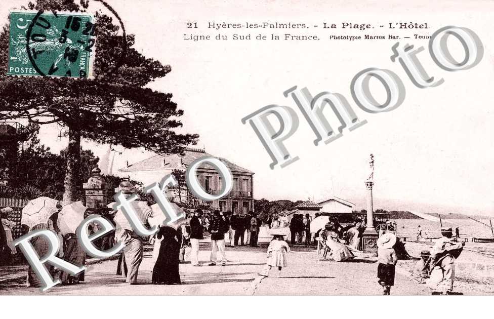LA PLAGE L'HOTEL