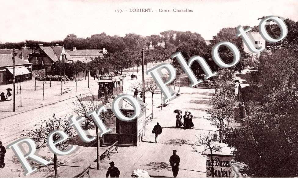 Cours Chazelles