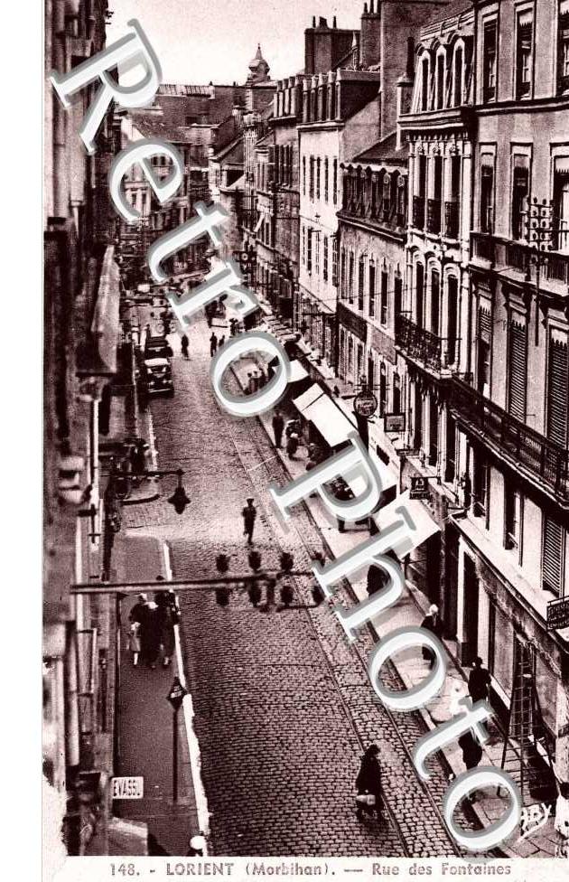 rue des Fontaines