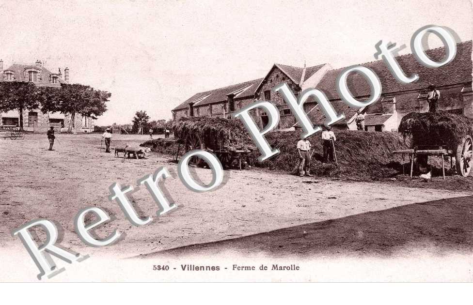 Ferme de Marolle