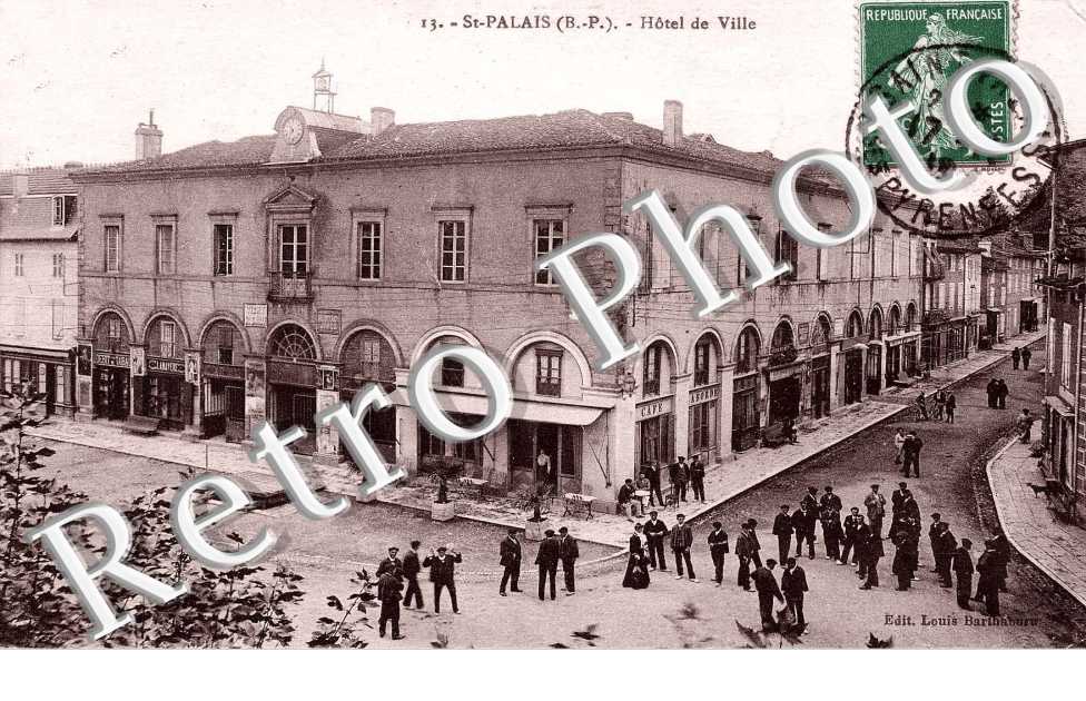 Hotel-de-ville