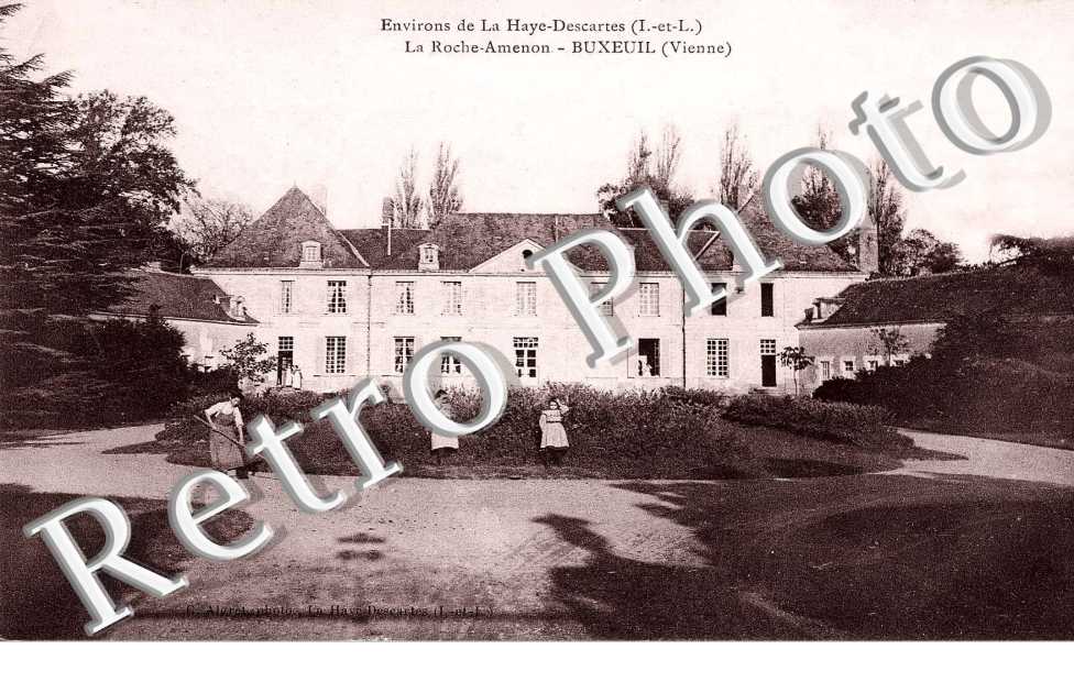 La Roche-Amenon