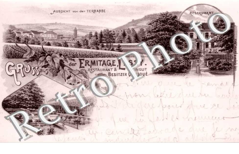 Der Ermitage - Restaurant et Weingut Besitzer Quilloué
