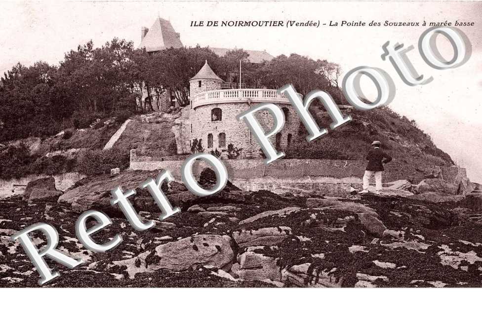 La pointe des Souzeaux
