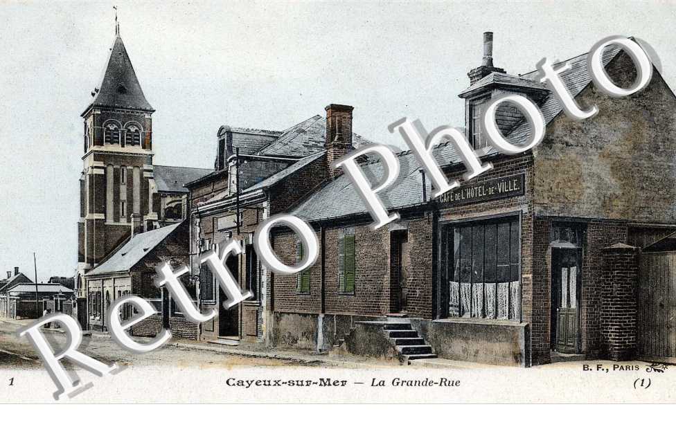 La grande rue