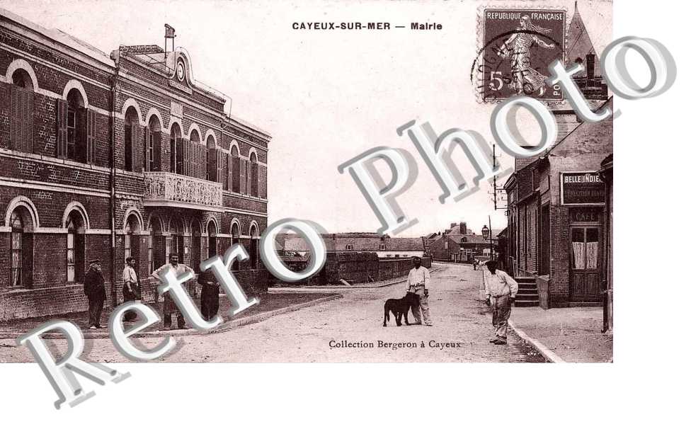 La Mairie