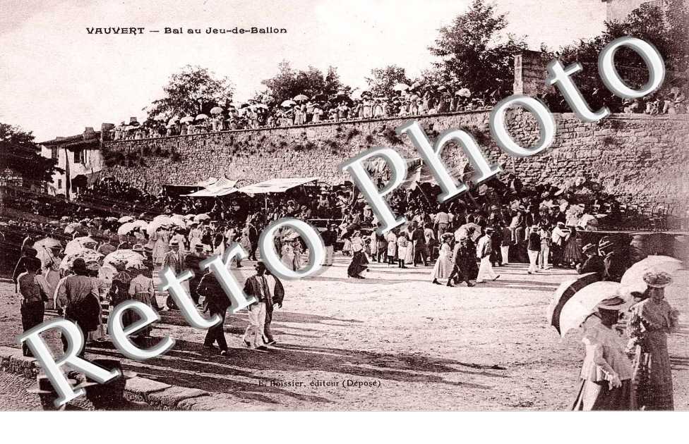 Bal au Jeu-de-Ballon