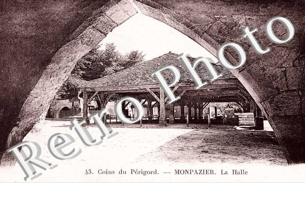 La halle