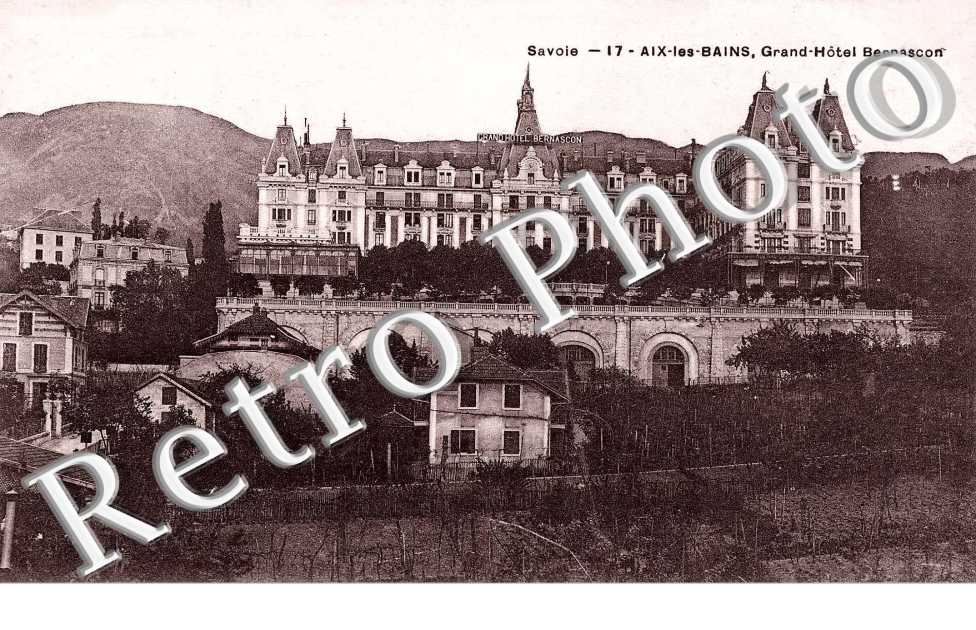 Grand Hôtel Bernascon