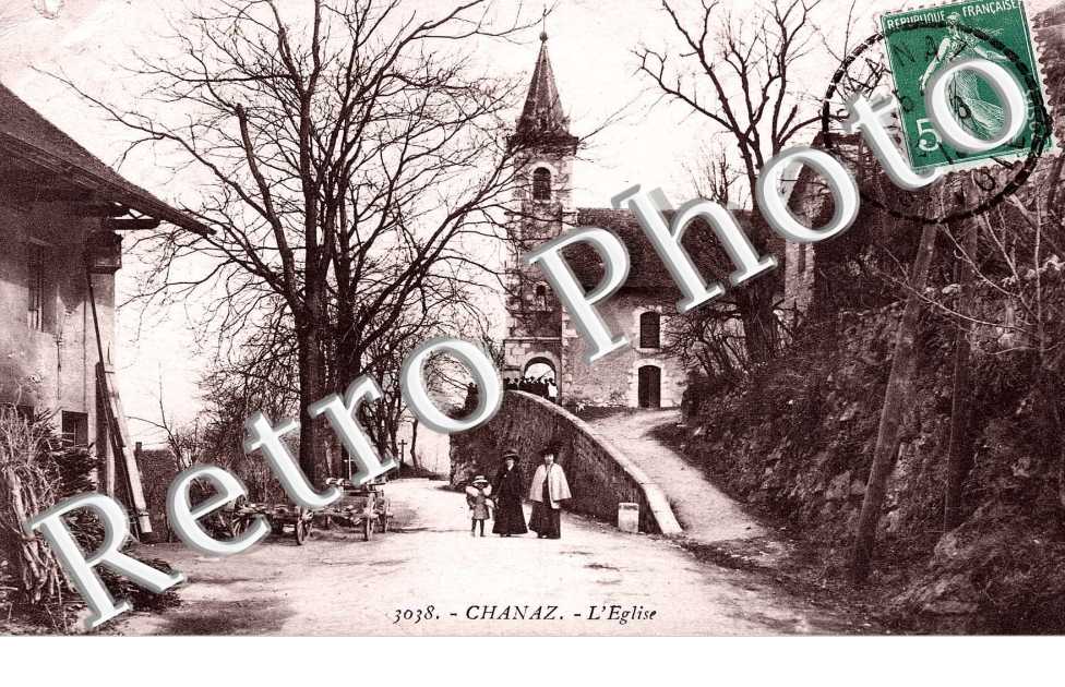 L&#039;eglise