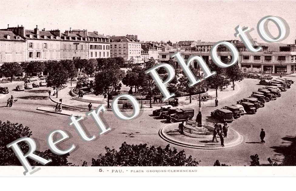 place Georges Clemenceau