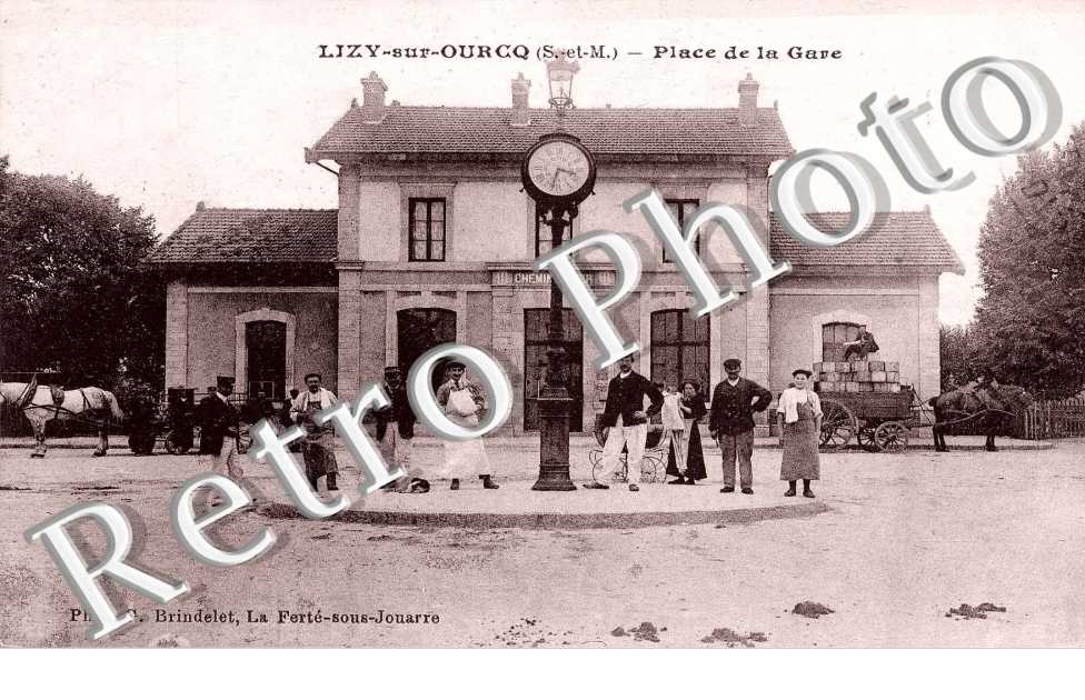  Place de la gare