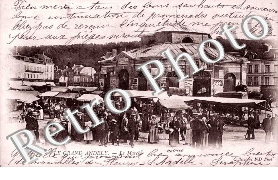 Le marche