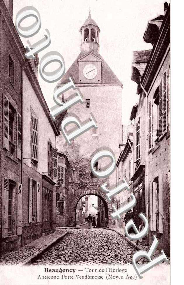 Tour de l&#039;Horloge