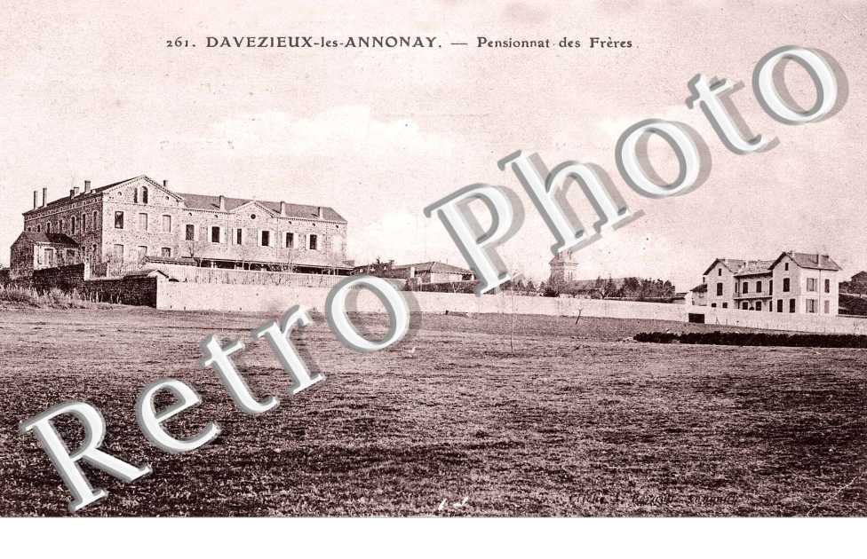 Pensionnat des freres