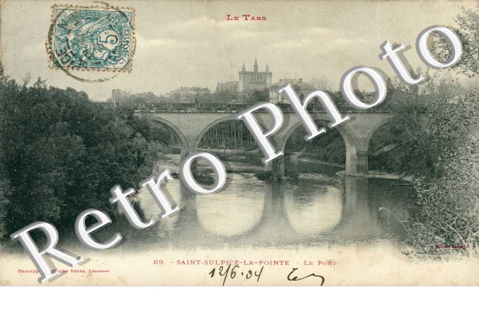 Le Pont