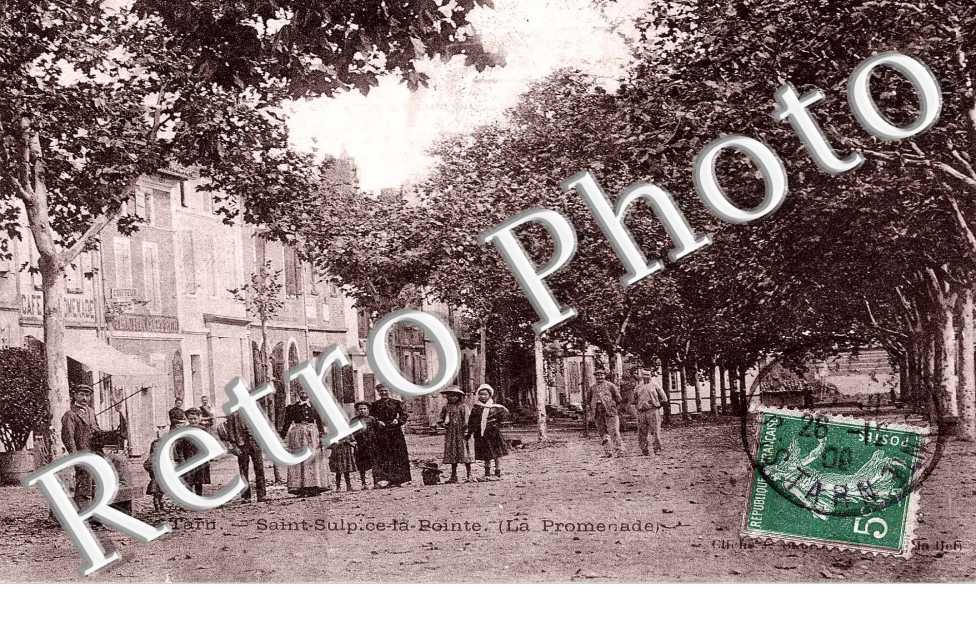 La Promenade