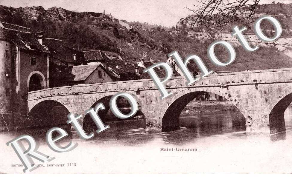 Saint Ursanne