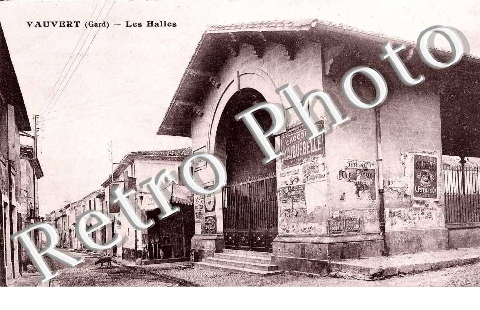 les halles