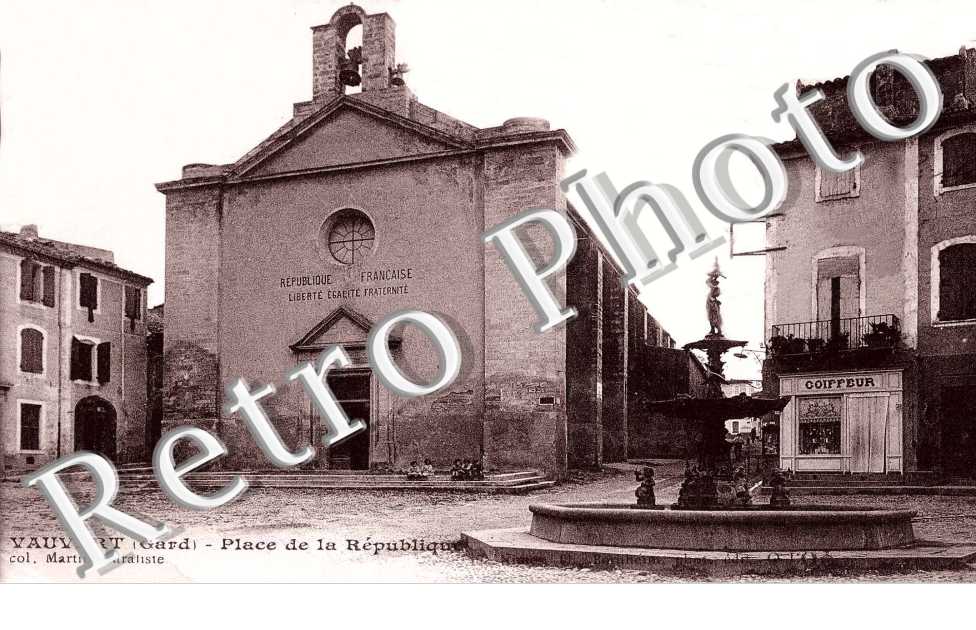 place de la Republique