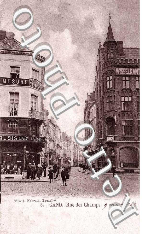 Rue des Champs
