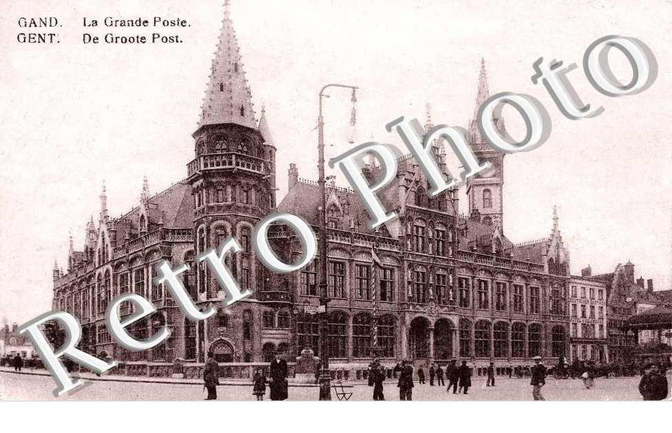 la grande poste