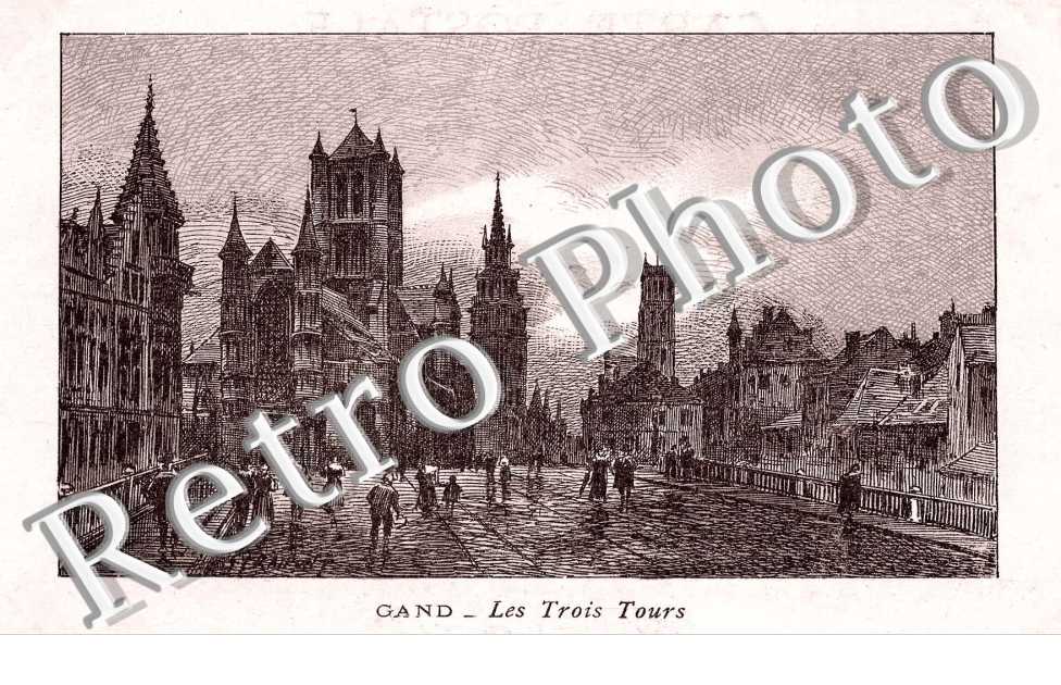 Les Trois Tours