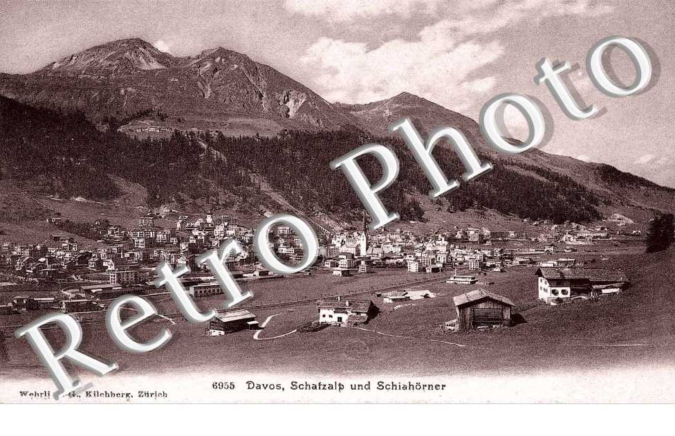 Schafzalp und schiahorner