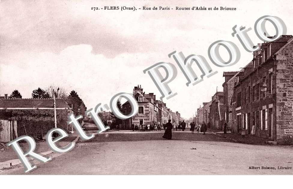 rue de Paris