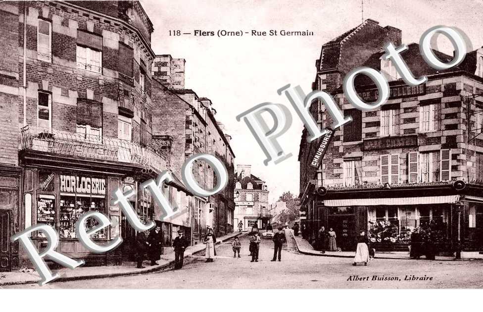 rue Saint Germain