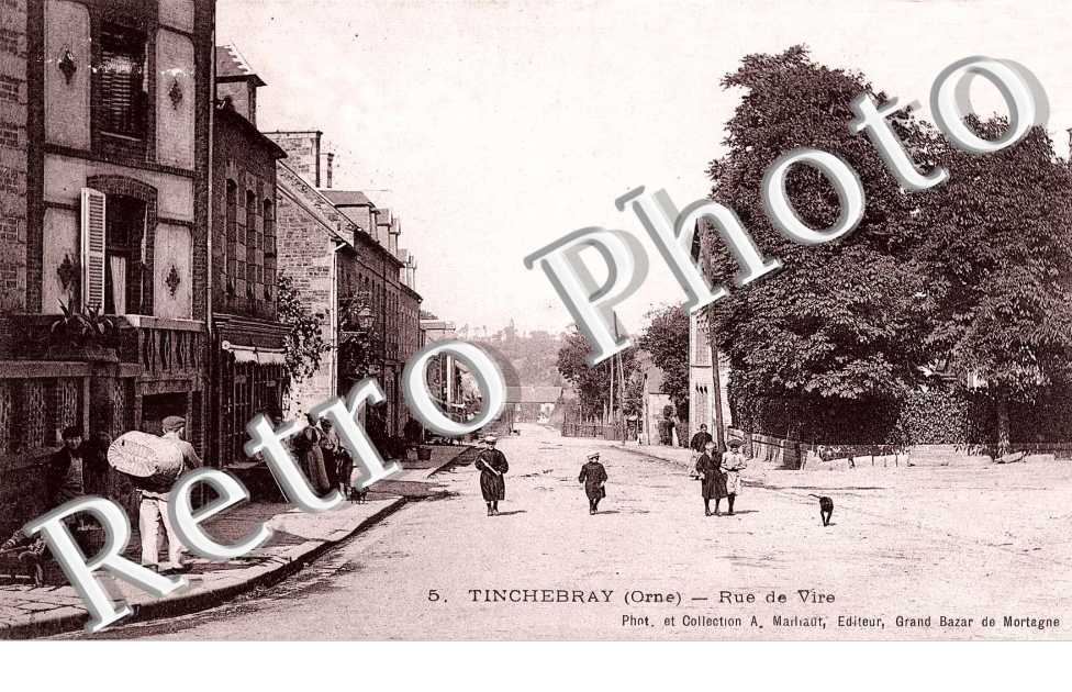 rue de Vire