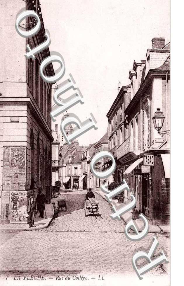 rue du College