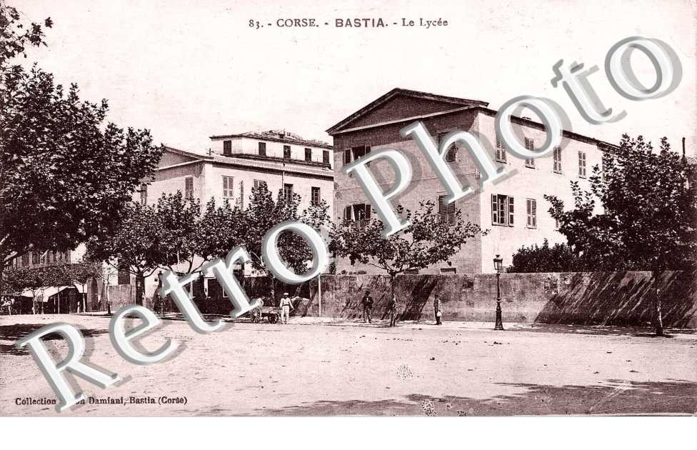 le lycee