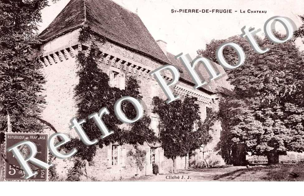 Le chateau