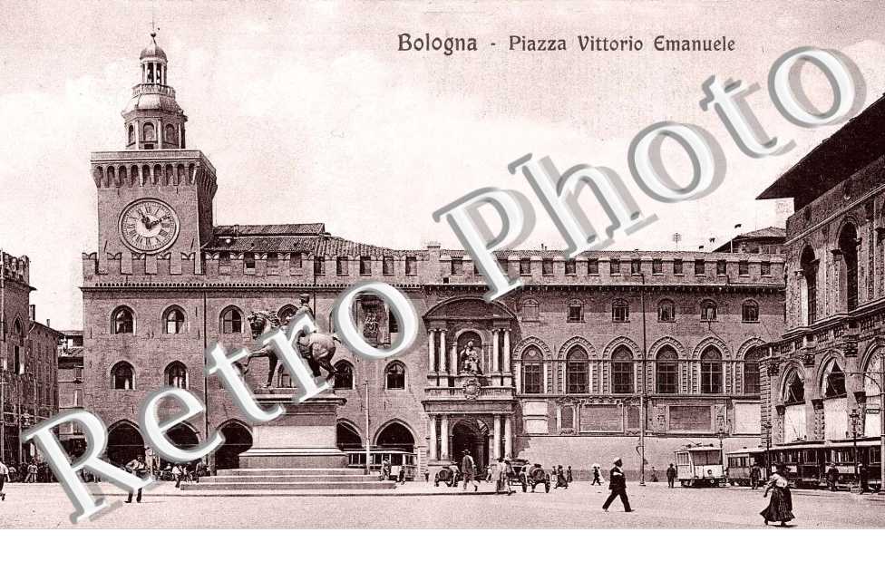 Piazza Vittorio Emanuele