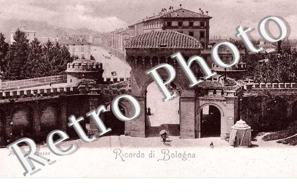 Porta Saragossa