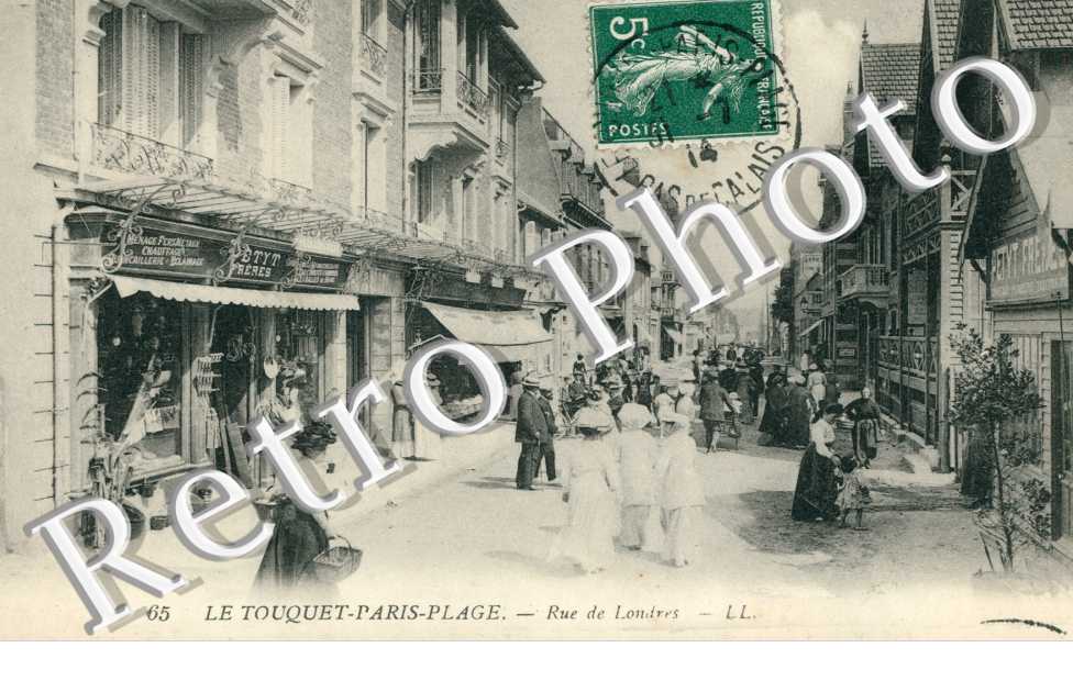 Rue de Londres