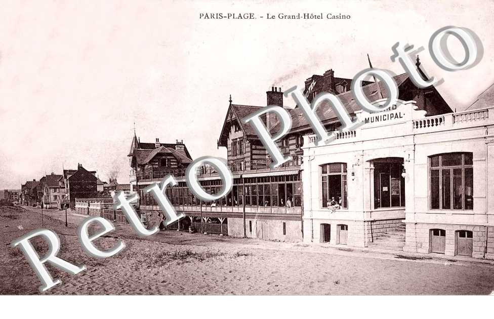le Grand Hotel Casino