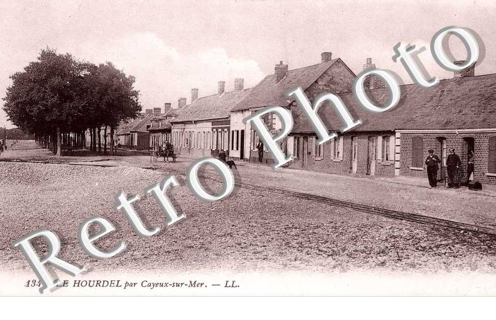 Le Hourdel