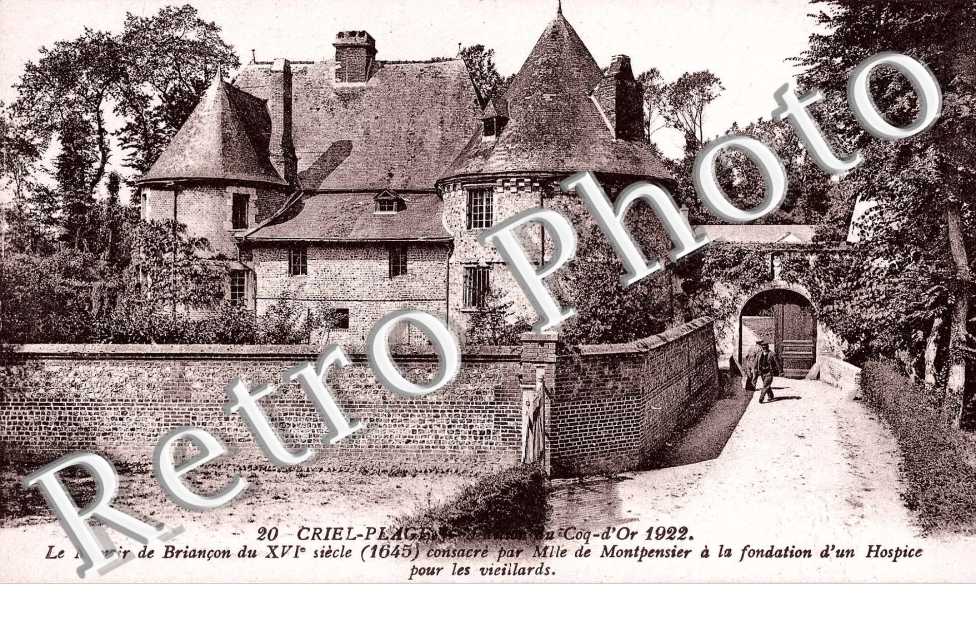 Le Manoir de Briançon