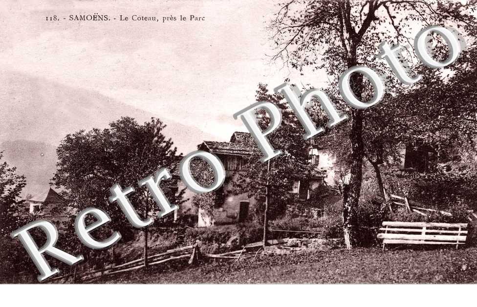 LE COTEAU PRES LE PARC