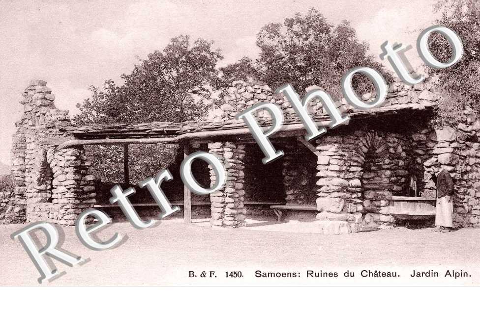 RUNES DU CHATEAU